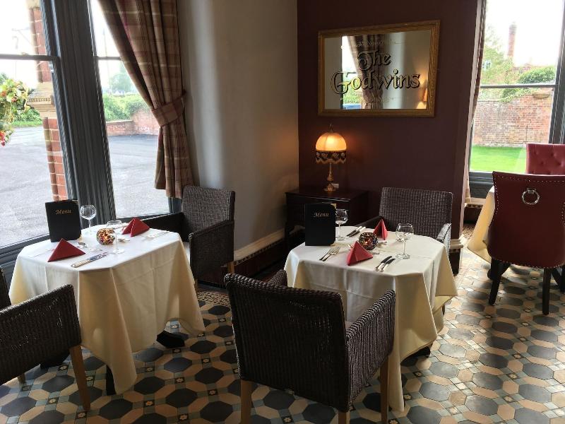 The Godwins — restaurant