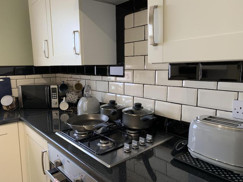 Buccleuch Apartment image