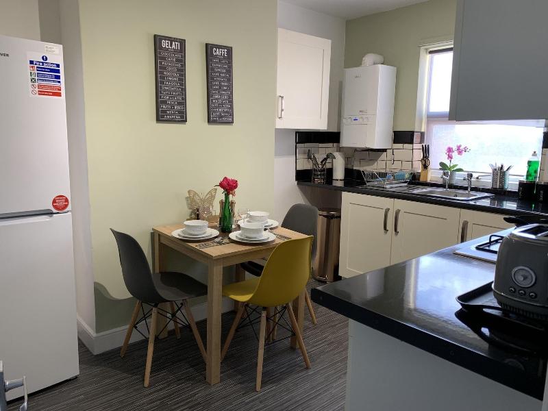 Buccleuch Apartment image