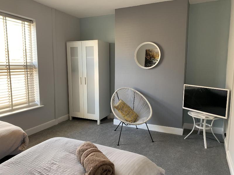 Buccleuch Apartment image
