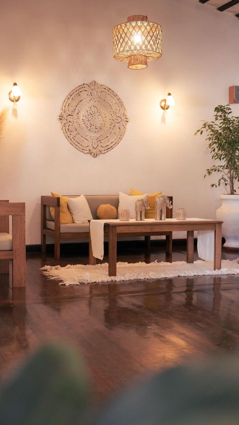Hostal Cruz Chica