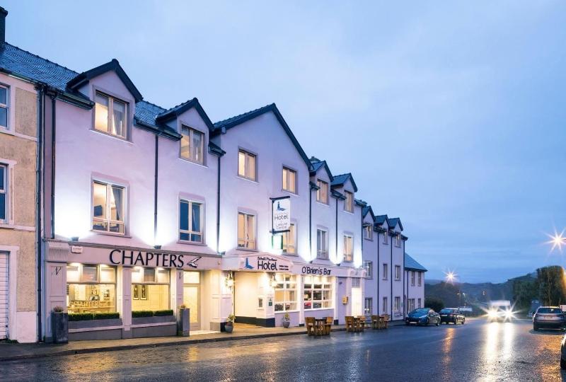 Schull Harbour Hotel — general view