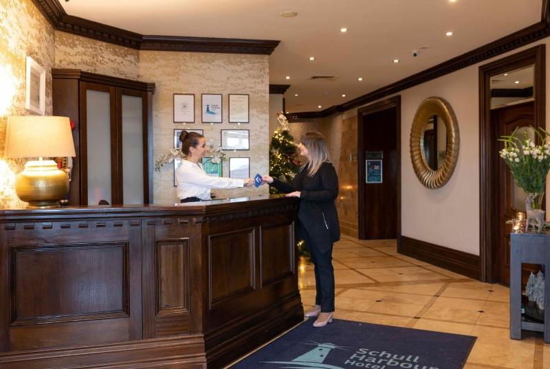 Schull Harbour Hotel image