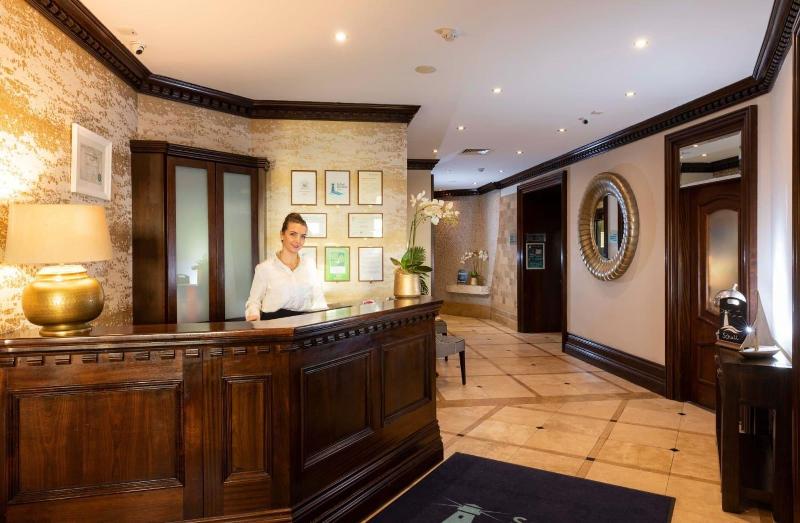 Schull Harbour Hotel — view