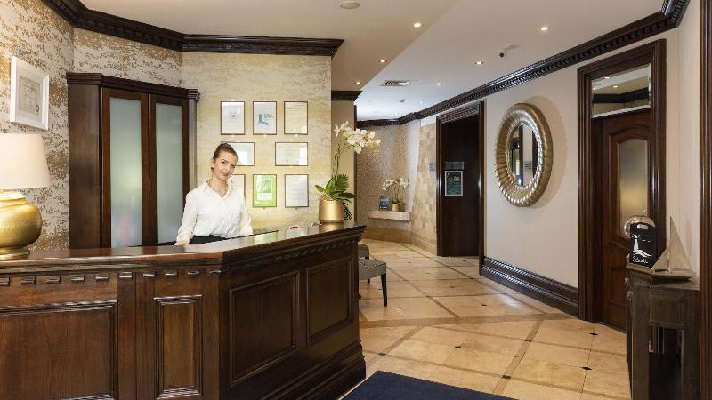 Schull Harbour Hotel — view