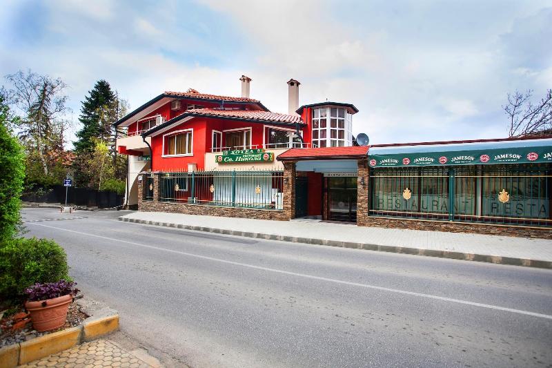 Sv. Nikola Boutique Hotel — main photo