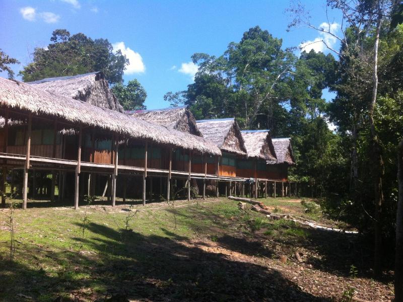 Yanayacu River Lodge image