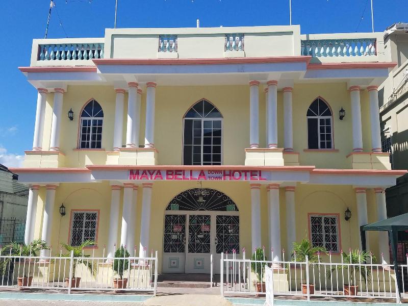 Maya Bella Downtown Hotel image