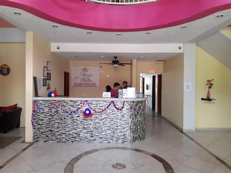Maya Bella Downtown Hotel image