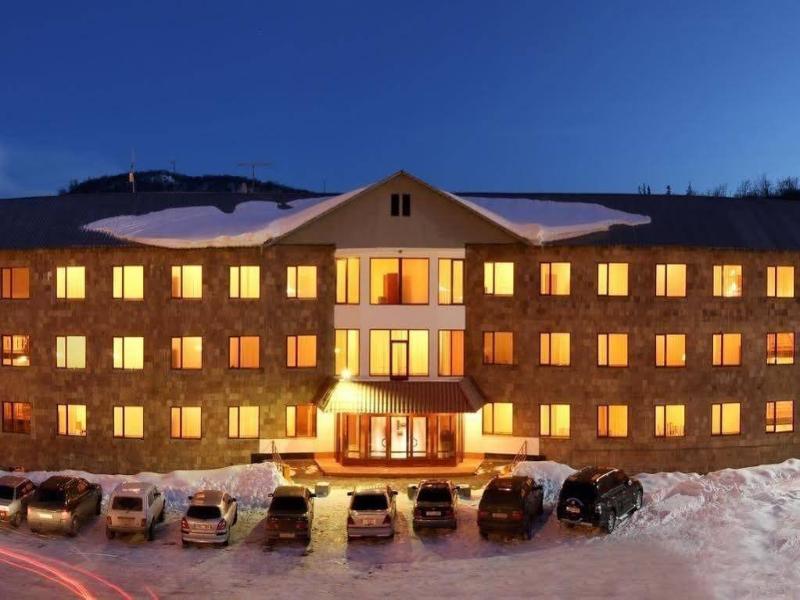 University Hotel Tsakhkadzor image