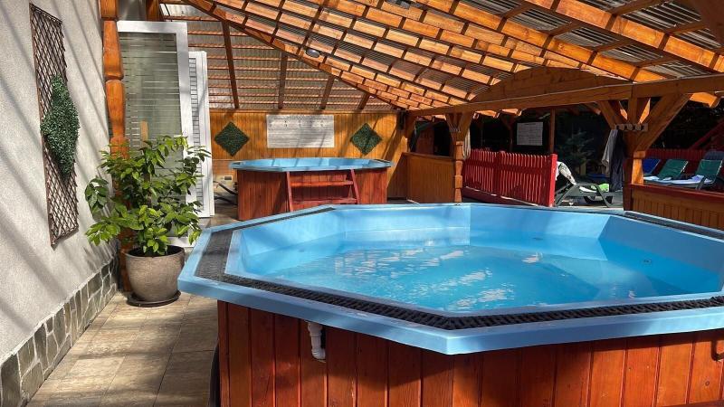 Cabana Sura Getilor Arinis image