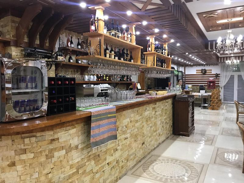 Cabana Sura Getilor Arinis image