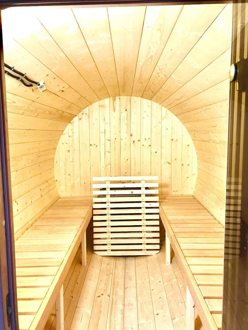 Cabana Sura Getilor Arinis image