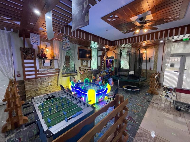Cabana Sura Getilor Arinis image