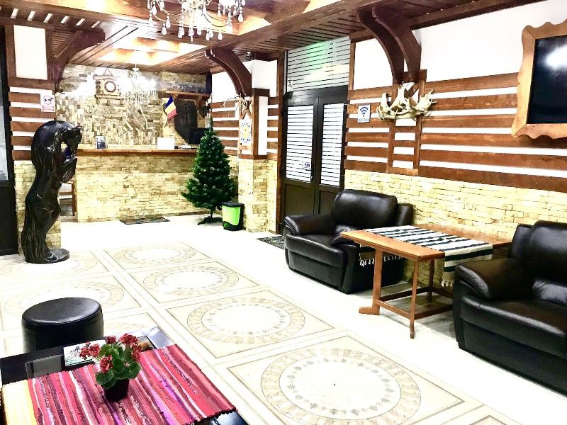 Cabana Sura Getilor Arinis image