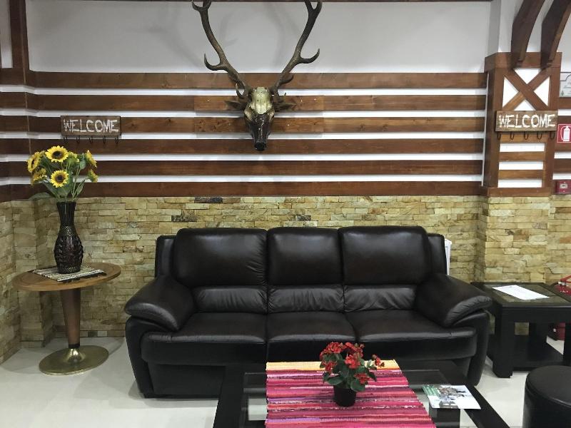 Cabana Sura Getilor Arinis image
