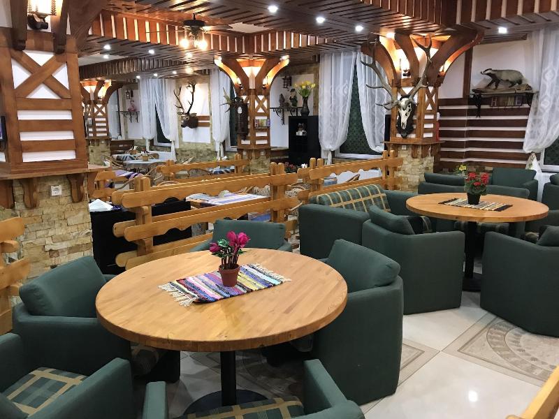 Cabana Sura Getilor Arinis image