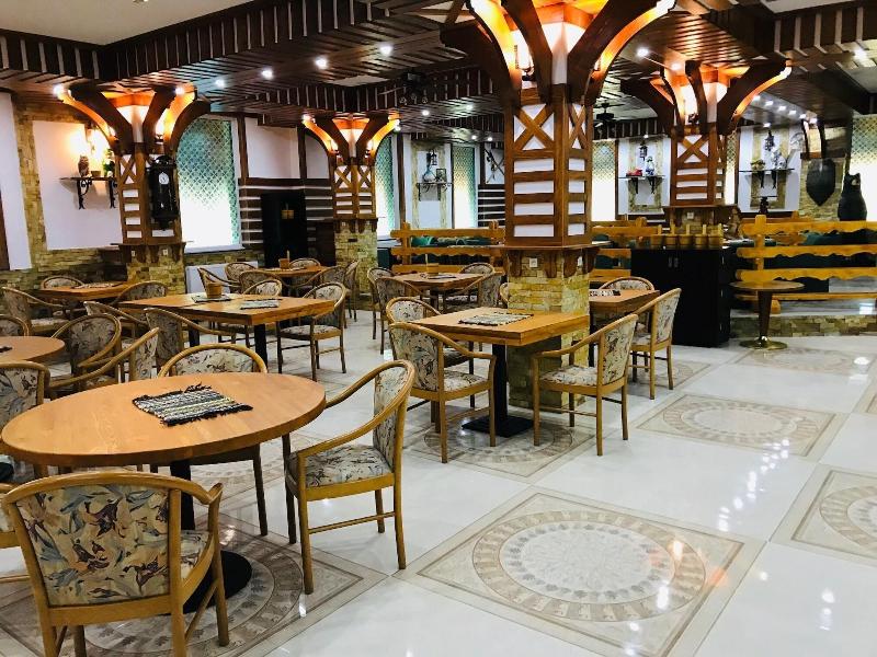 Cabana Sura Getilor Arinis image