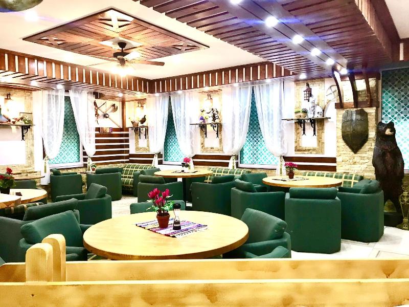 Cabana Sura Getilor Arinis image