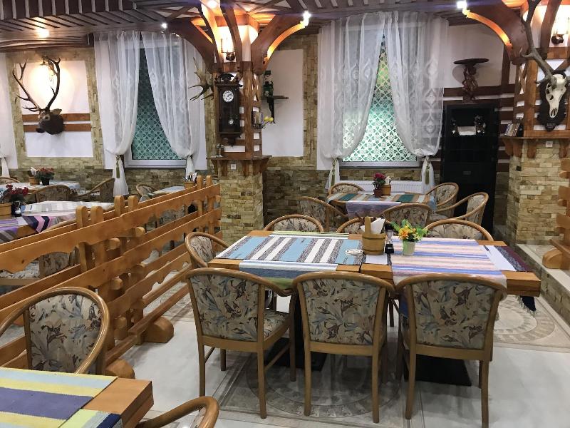 Cabana Sura Getilor Arinis image