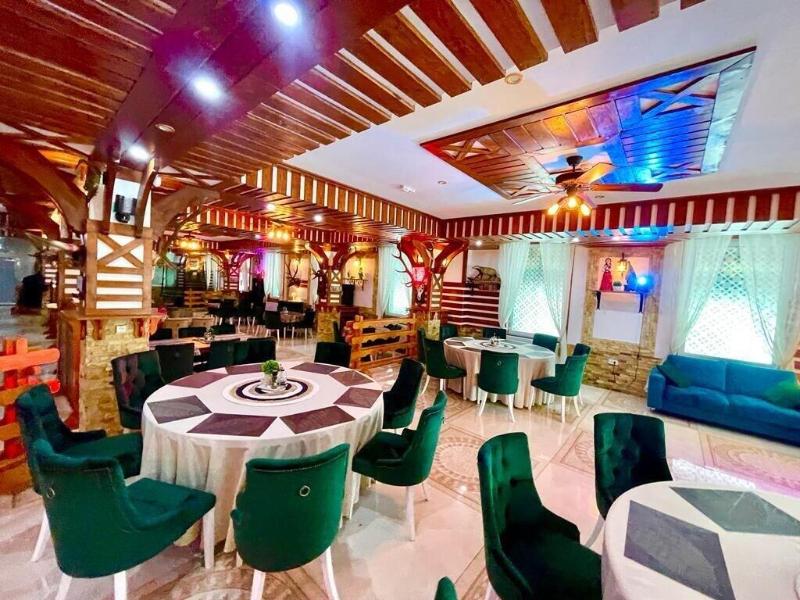 Cabana Sura Getilor Arinis image