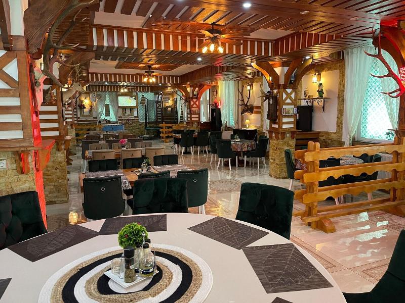 Cabana Sura Getilor Arinis image