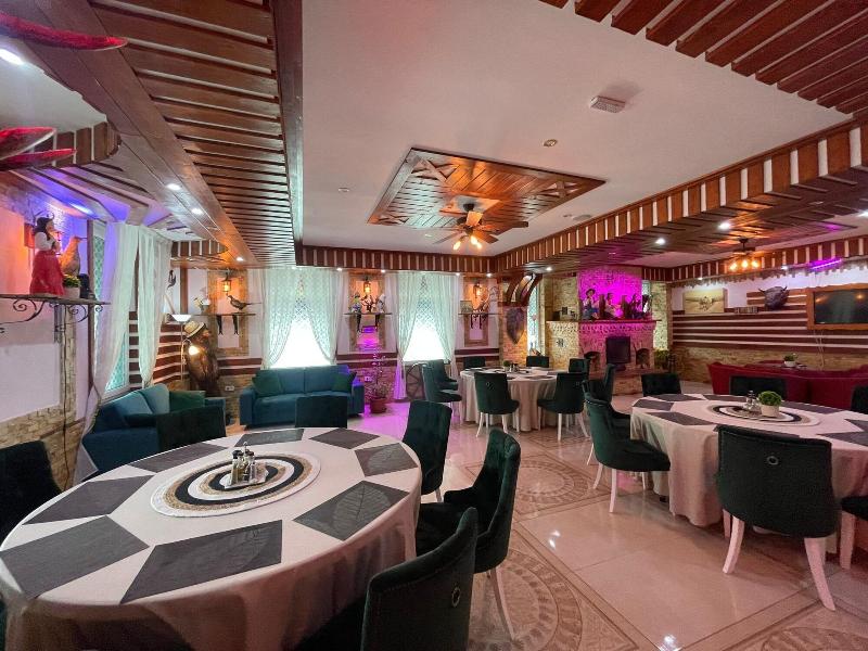 Cabana Sura Getilor Arinis image