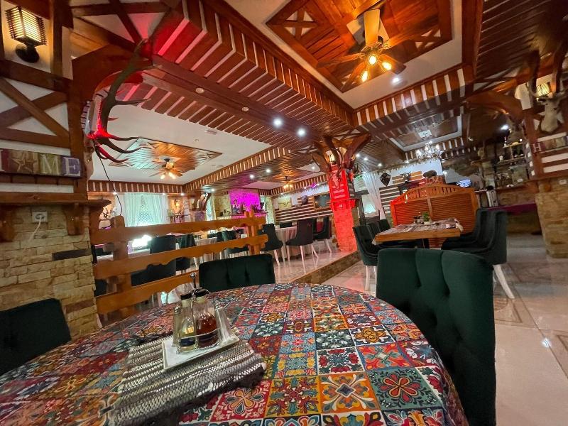 Cabana Sura Getilor Arinis image