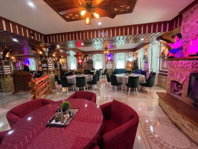 Cabana Sura Getilor Arinis image