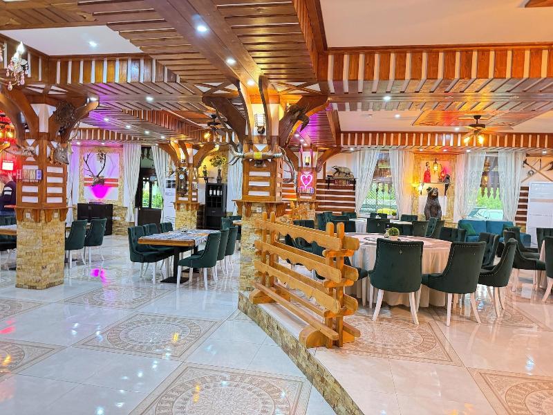 Cabana Sura Getilor Arinis image