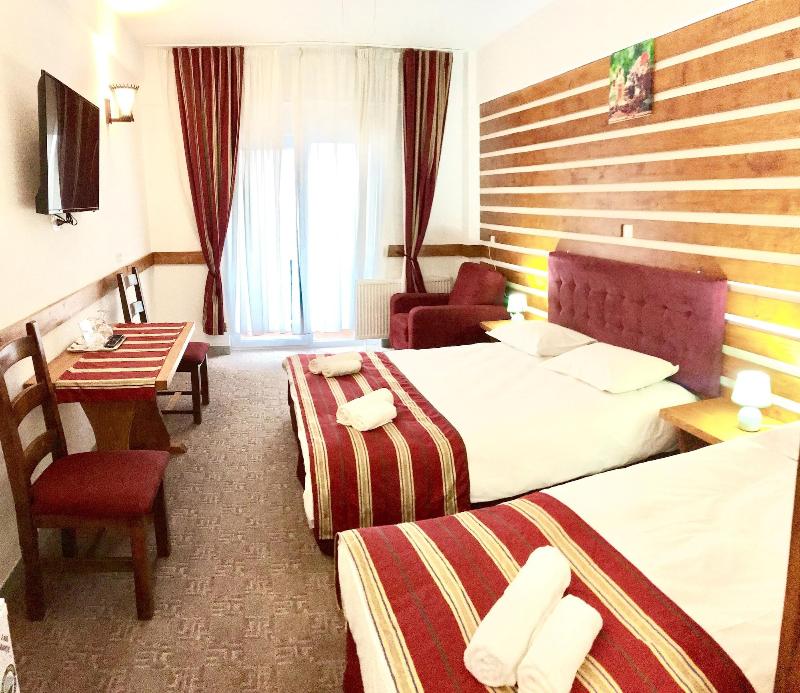 Cabana Sura Getilor Arinis image