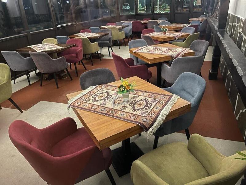 Cabana Sura Getilor Arinis image