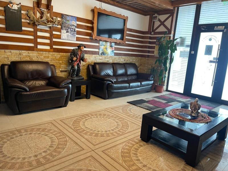 Cabana Sura Getilor Arinis image