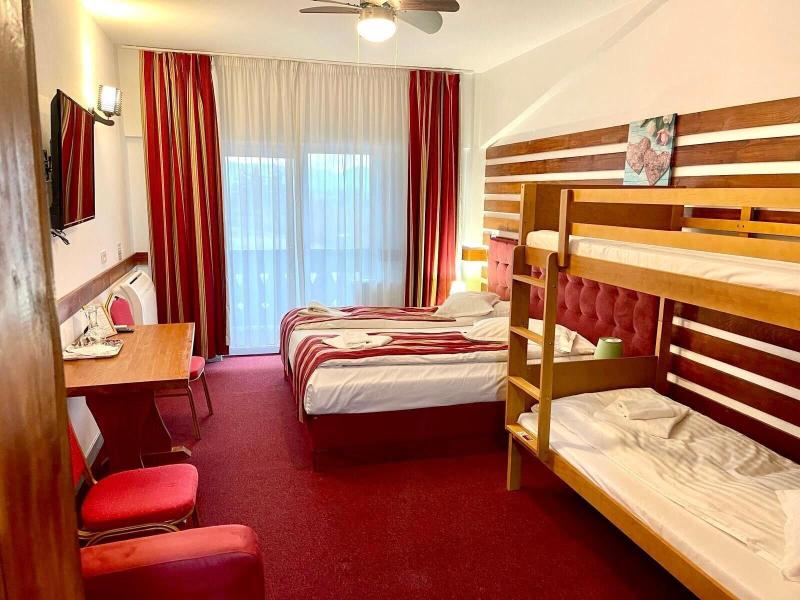 Cabana Sura Getilor Arinis image
