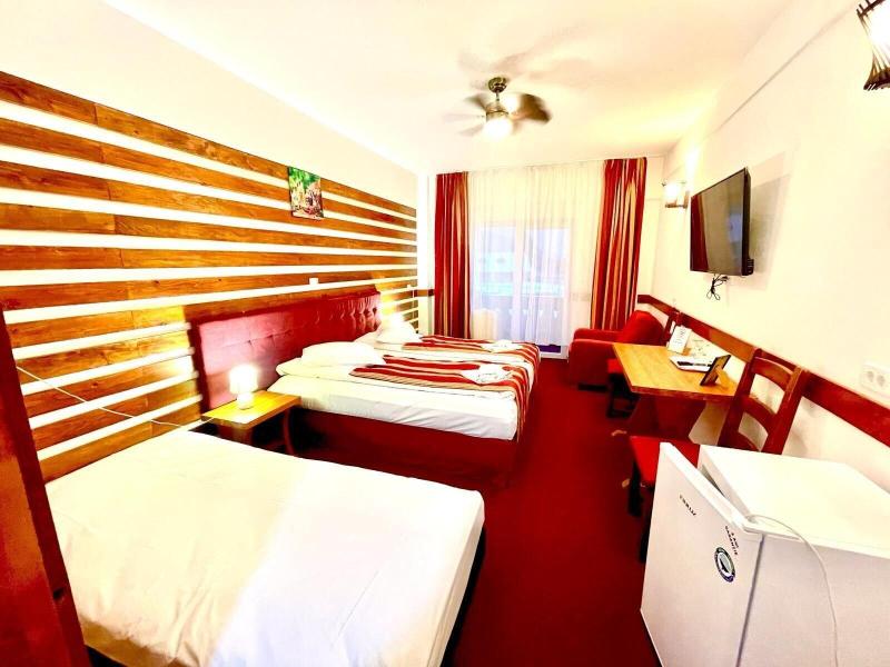Cabana Sura Getilor Arinis image