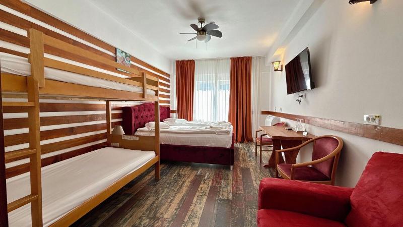 Cabana Sura Getilor Arinis image
