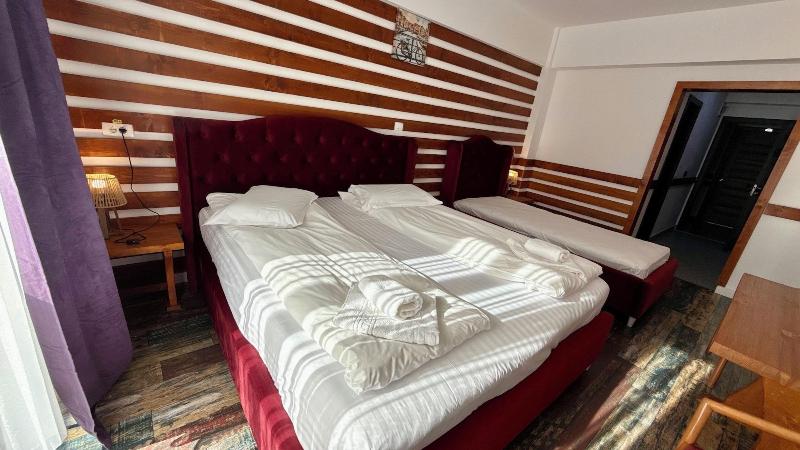 Cabana Sura Getilor Arinis image