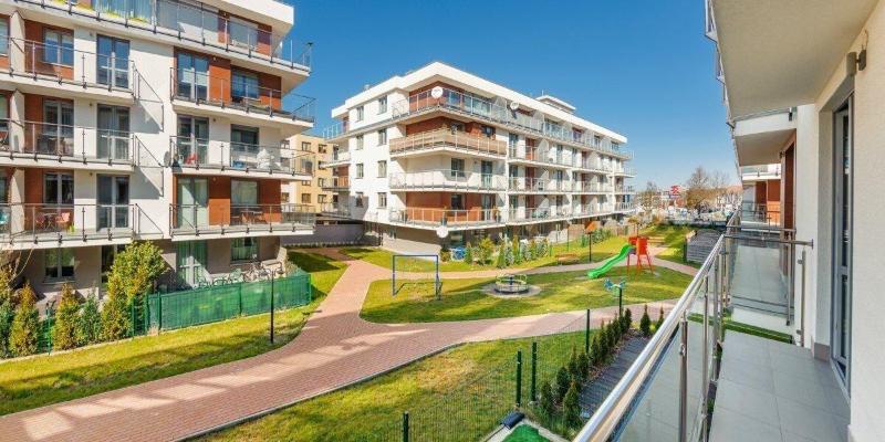 Sunandrelax  Apartament SÅ‚oneczny image