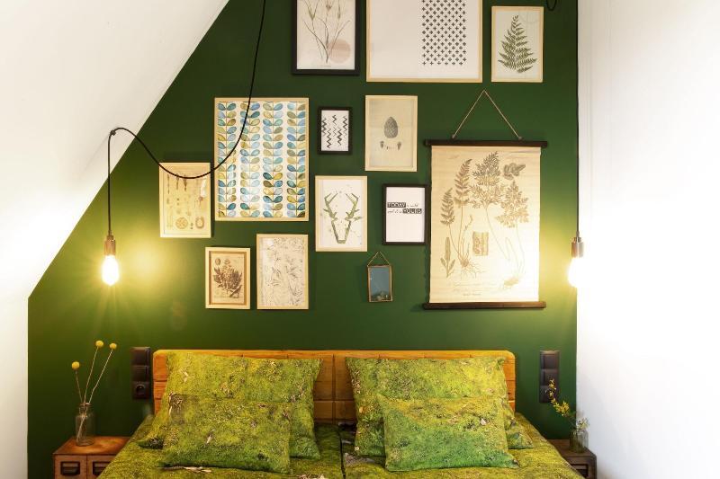 Green Deer Premium image