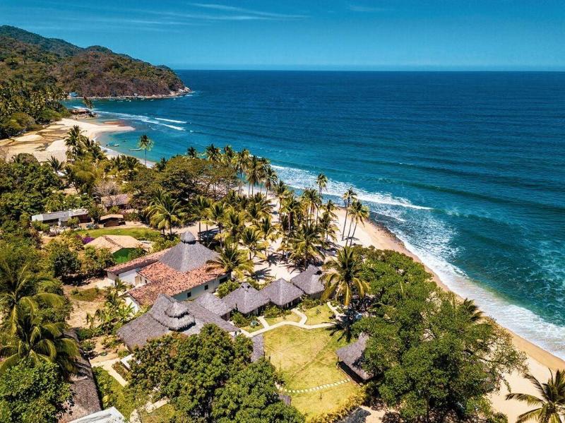 Amaca Beach Retreat - Puerto Vallarta South Shor image