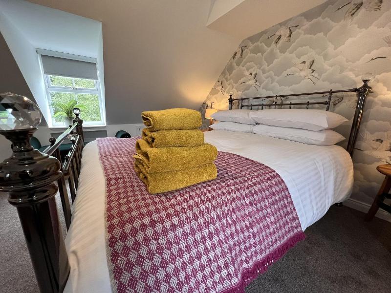No 4 old Post Office row Isle of Skye - Book Now! image