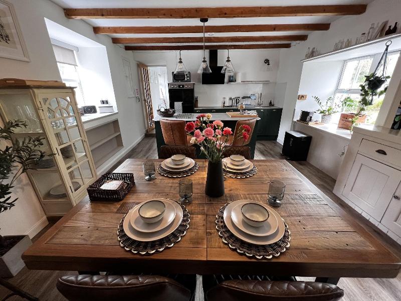 No 4 old Post Office row Isle of Skye - Book Now! image
