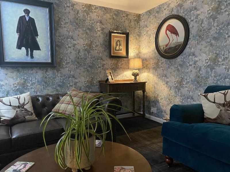 No 4 old Post Office row Isle of Skye - Book Now! image