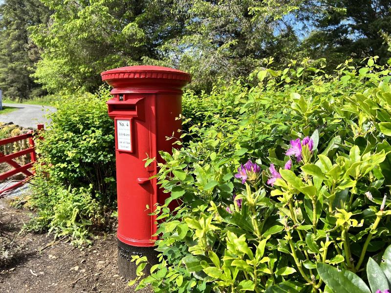 No 4 old Post Office row Isle of Skye - Book Now! image
