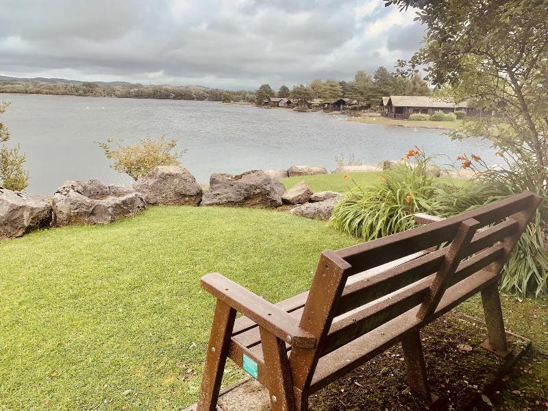 Keer Side Lodge, Luxury Lodge With Private hot tu image