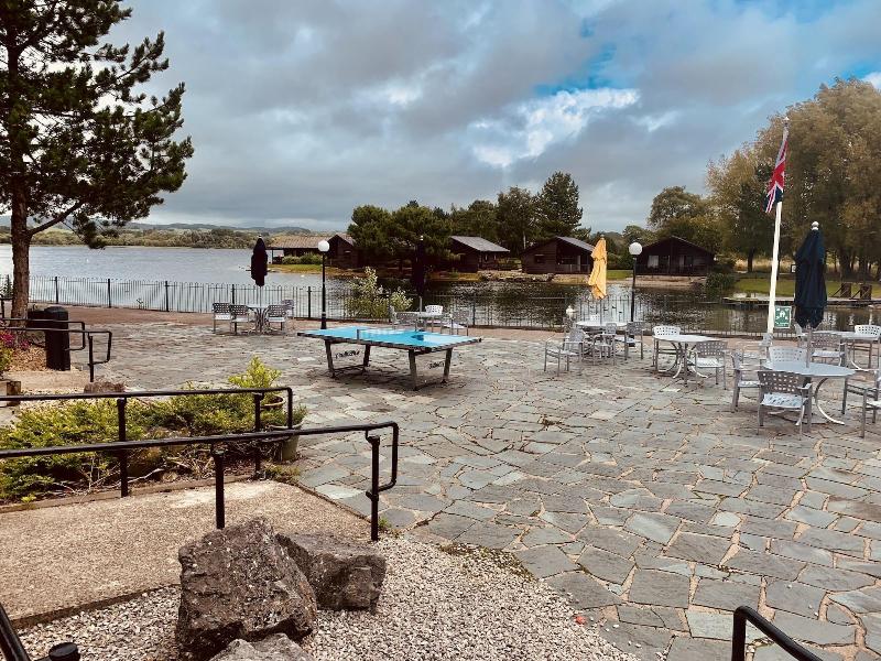 Keer Side Lodge, Luxury Lodge With Private hot tu image