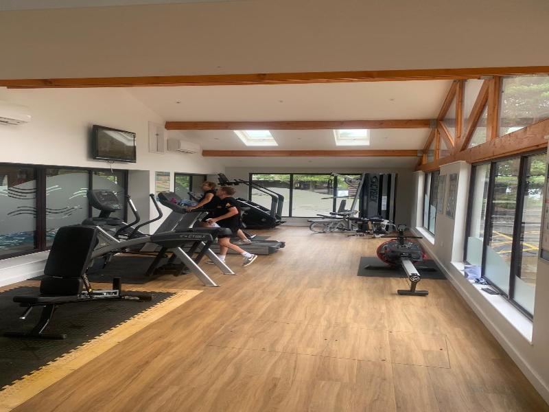 Keer Side Lodge, Luxury Lodge With Private hot tu image
