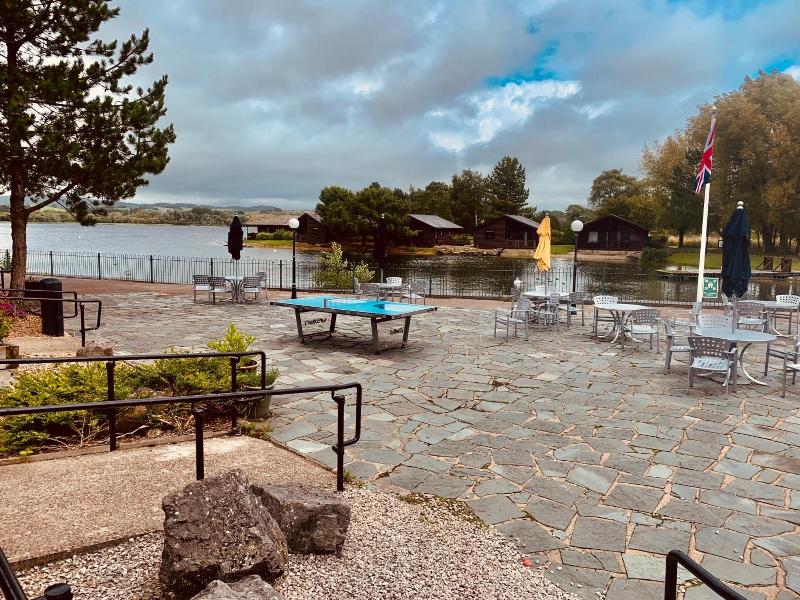 Keer Side Lodge, Luxury Lodge With Private hot tu image
