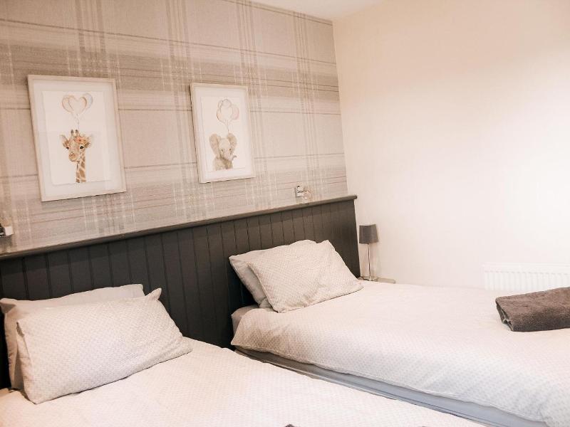 Keer Side Lodge, Luxury Lodge With Private hot tu image