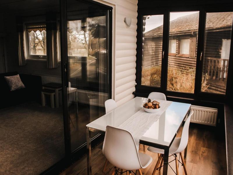 Keer Side Lodge, Luxury Lodge With Private hot tu image